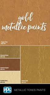 7 Best Metallic Tones Specialty Paint Images Architectural