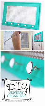 These projects were super easy therefore the things you'll need can be seen in your household. 32 Creative Diy Jewelry Boxes And Storage Ideas Diy Projects For Teens