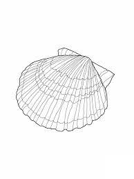 Check out our free printable shell coloring pages. Free Printable Seashell Coloring Pages For Kids Seashell Coloring Pages Sea Shell Coloring Pages Shell Coloring Pages