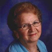 Rita Cecelia Barland Baron Obituary