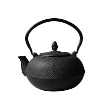 Old Dutch 3 L Hakone Matte Black Cast Iron Teapot Wood Stove Humidifier 1026mb The Home Depot Tea Pots Cast Iron Tea Pot Wood Stove
