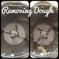 The Road To Loving My Thermomix Removing Dough From Blades Thermomix Thermomix Recipes Thermomix Bread