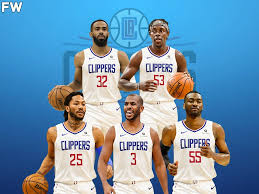 Los angeles clippers roster page updated for current season. Nba Rumors The Best Point Guards For The Los Angeles Clippers This Offseason Fadeaway World