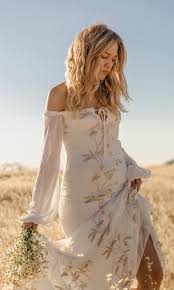 Shop Collections Bohemian Wedding Dresses Beach Wedding Dress Hippie Wedding Dress Boho Wedding Dresses Black Party Dresses A Line Wedding Dress Wedding Dresses