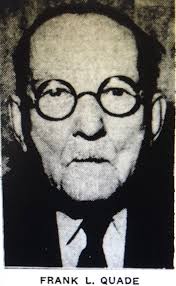 Frank Lewis Quade was Dubuque County's Last Civil War Veteran