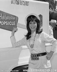 Brown Hair Barbara Eden I Dream Of Jeannie Dream Of Jeannie