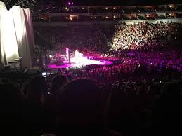 Kfc Yum Center Section 118 Row W Seat 11 Selena