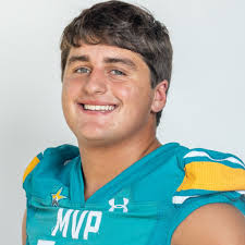 Mountain View Prep Football Roster (2025-26)