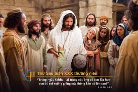 Thứ Sáu tuần XXX Thường niên | Tổng Giáo Phận Hà Nội