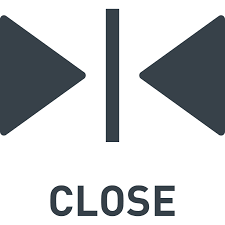 Download Close Doors Button Free Icon 1 Free Icon Rainbow Over 4500 Royalty Free Icons