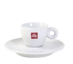 Illy Espresso Tasse Illy Espresso Kaffee Espressotassen