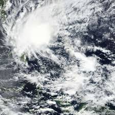 The 4am daily update from the state weather bureau says that tropical storm auring (internationally called dujuan) was last spotted at. Tropical Storm Dujuan Auring 2021 Zoom Earth