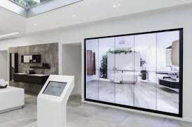 Porcelanosa Flagship Store By Wildbytes New York City Retail Design Blog Retail Design Furniture Makeover Thrift Store Retail Store Design