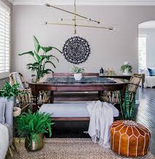 Jouez à new house decor, le jeu en ligne gratuit sur y8.com ! Effortless Boho Style Transforms A 90s Cookie Cutter Home Design Sponge
