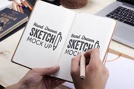 Pin On Mockup Freebies