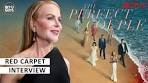 Nicole Kidman | The Perfect Couple UK Premiere | Netflix's ... - YouTube