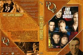 Watch any given sunday movie trailers, exclusive videos, interviews from the cast, movie clips and more at tvguide.com. Any Given Sunday Movie Dvd Custom Covers 475any Given Sunday Dvd Covers