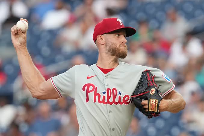 Phillies' Kyle Schwarber Sends Heartfelt Message to Zack Wheeler - HEAVY