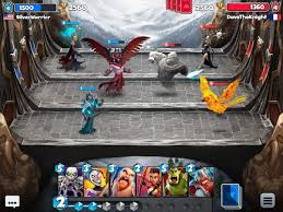 Castle Crush Epic Battle Free Strategy Games Game Free Offline Download Android Apk Market Strategy Card Games Free Games Strategy Games