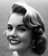 Pin By Abbie O Donnell On Vintage Hair 1950s Hair And Makeup Vintage Wedding Hair Vintage Hairstyles