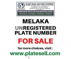 Compare prices for trains, buses, ferries and flights. Melaka Unregistered Plate Number For Sale Number Plate Motorcycles Imotorbike Malaysia