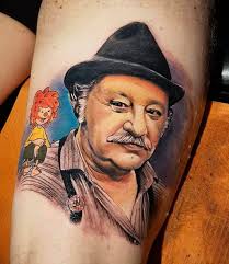 Straight Line Tattoo Rosenheim added a new photo to the album: Tattoos by  Zed — at Straight Line Tattoo Rosenheim.