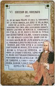 In 1535 pedro fernández de lugo, newly appointed governor of santa marta on the caribbean, offered jiménez de quesada the post of chief magistrate there, and he accepted. Gonzalo Jimenez De Quesada Fundacion De Bogota
