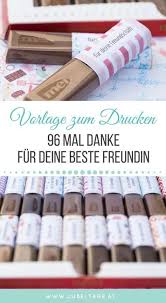 Danke Sagen Merci Druckvorlage Als Geschenk Fur Die Beste Freundin Basteln Geschenk Freundin Diy Geschenke Bester Freund Freundin Geschenke