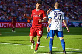 May 23, 2021 · premier league match liverpool vs c palace 23.05.2021. Live Liverpool Vs Hertha Berlin Free Live Stream 2021 Friendly Live Football Score 29 Jul 2021 Tv Info World Scouting