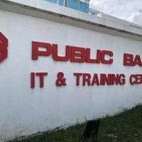Thanakhan krung thep) is one of the largest commercial banks in thailand. Public Bank It Training Centre Office