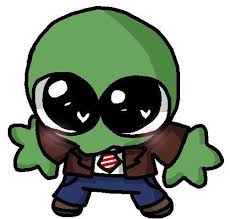 El papu zombie está hambriento! Dale tu papu me gusta =un cerebrito pal  papu zombie