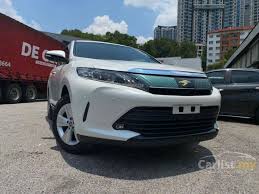 Check spelling or type a new query. Jual Kereta Toyota Harrier 2018 Elegance 2 0 Di Selangor Automatik Suv White Untuk Rm 149 000 7783802 Carlist My