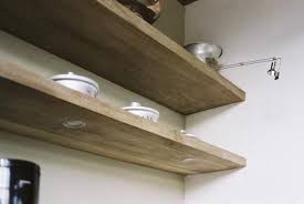 wandplanken met verlichting in alle maten en diktes keuken wandplanken keukens