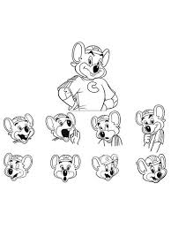 Chuck E Cheese Coloring Pages Print Chuck E Cheese S Is A Chain Of American Family Entertainmen In 2020 Coloring Pages Cartoon Coloring Pages Coloring Pages To Print