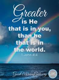 Where is joseph, and who is he mixed up with? Greater Is He That Is In You 1 John 1 5 Women Living Well