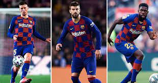 Check spelling or type a new query. Lenglet S And Umtiti S Battle For Starting Spot In Clasico Broken Down In 6 Key Points Tribuna Com