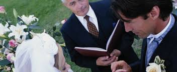 Officiating a wedding ceremony script. How To Officiate A Wedding A Three Step Guide