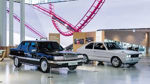 Image result for Royal Blue 1980 Hyundai