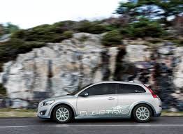 Volvo C30 Electric Hundred Percent Driving Pleasure With Almost Zero Co2 Volvo Cars Global Media Newsroom