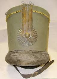 Austrian Hussar Cavalry Shako From Napoleonic War Napoleon Soldaten Heer