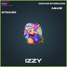 Izzy Operator Bundle - Warzone & BO6 Bundle