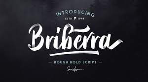 If you want to create professional printout, you should consider a commercial font. The Best Free Script Fonts Creative Bloq