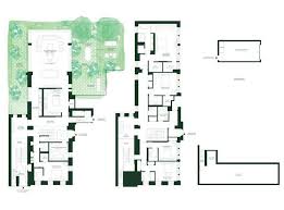 Kim Kardashian Kanye West Consider Ritzy Downtown Homes Kim And Kanye House Town House Floor Plan Sims 4 House Plans