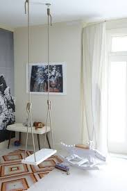 A Swing In Your Child S Room Would You Dare Room Swing Cool Kids Rooms Kid Room Decor