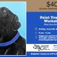 Paint Your Pet Workshop with Finn Erickson