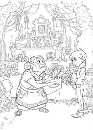 Colored pencils, crayons, or markers. Disney Pixar Coco Coloring Pages And Activity Sheets U2013 Free Printables