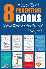 #bestbooks #parents #childdevelopment #kidsbooks #childrensbooks #parentingbooks. 8 Must Read Parenting Books From Around The World Preschool Inspirations