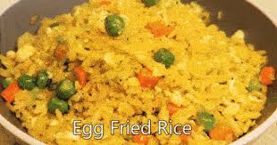 Fried Rice Fried Rice Recipes Perfect Eggs