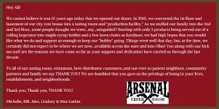 Here are all songs from ariana grande. Arsenal Cider House Arsenalcider Twitter
