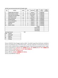 Jadwal ppa bulan september 2018 cirebon. 22 1 20 Mapel Tik 8 Xlsx